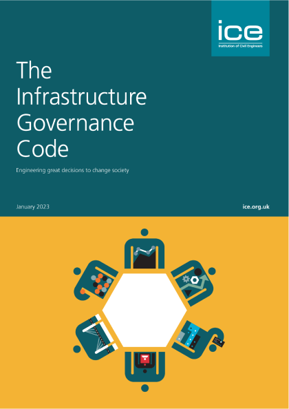 Infrastructure governance code - Government Project Delivery