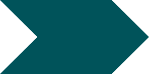 A chevron shape