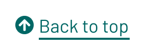 A teal circular icon with an upward arrow next to the text ‘Back to top,’ which is underlined.