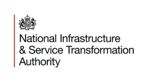 Logo of the National Infrastructure and Service Transformation Authority